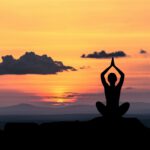 Yoga * Schnell raus aus dem Stress (GastArtikel)