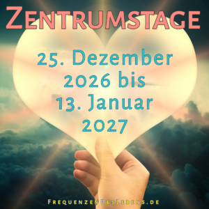 Zentrumstage